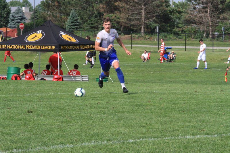 Fresh off national title, Newburyport's Jenkins excited for future Division 1 soccer opportunity